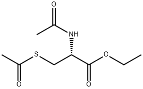 S,N-二乙酰基-L-半胱氨酸乙酯