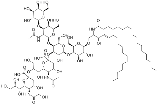 双唾液酸神经节苷酯GD1B