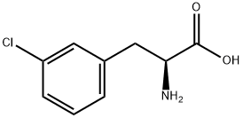 3-氯苯丙氨酸