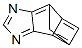 4,6-Methanocyclobuta[3,4]cyclopent[1,2-d]imidazole(8CI,9CI)