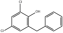 6-benzyl-2,4-dichlorophenol