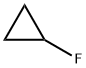 Fluorocyclopropane