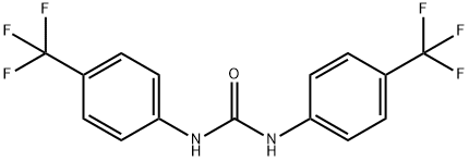 1,3-BIS[4-(三氟甲基)苯基]尿素