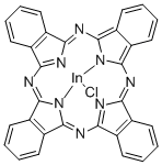 铟酞菁