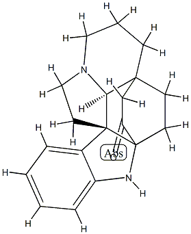 Aspidofractinin-3-one