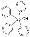 hydroxytetraphenylantimony