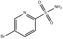 5-溴吡啶-2-磺酰胺