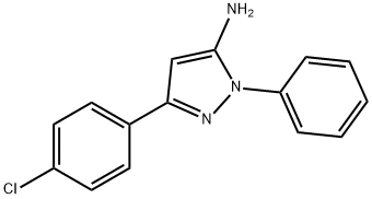 5-氨基-3-(4-氯苯基)-1-苯基吡唑