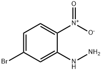 1-(5-bromo-2-nitrophenyl)hydrazine