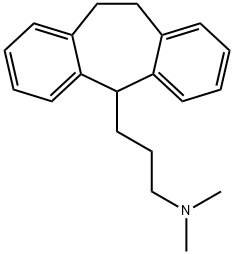 5-[3-(Dimethylamino)propyl]-10,11-dihydro-5H-dibenzo[a,d]cycloheptene