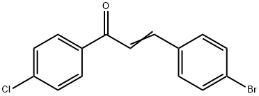 4-BROMO-4'-CHLOROCHALCONE