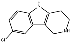 8-氯-2,3,4,5-四氢-1H-吡啶并[4,3-B]吲哚