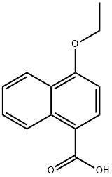 4-乙氧基-1-萘甲酸