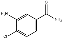 3-氨基-4-氯苯甲酰胺