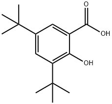 3,5-二叔丁基水杨酸