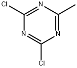 2,4-DICHLORO-6-METHYL-1,3,5-TRIAZINE