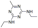 6-Methyl-2,4-di(ethylamino)-1,3,5-triazine