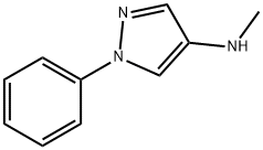 4-(Methylamino)-1-phenylpyrazole