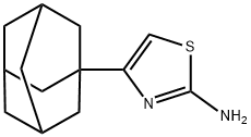 4-(1-金刚烷基)-2-氨基噻唑