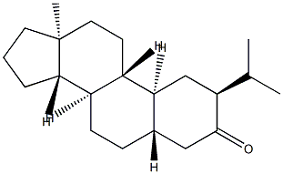 2α-Isopropyl-19-nor-5α-androstane-3-one