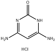 4,6-二氨基嘧啶-2(1H)-酮盐酸盐