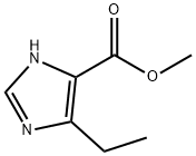 4-乙基-1H-咪唑-5-甲酸甲酯