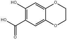 7-羟基-1,4-苯并二恶烷-6-羧酸