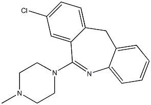 8-Chloro-6-(4-methylpiperazino)-11H-morphanthridine