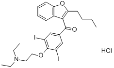 胺碘酮盐酸盐