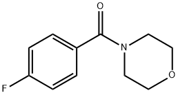 4-(4-氟苯甲酰基)吗啉