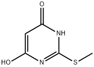 2-甲硫基-4,6-二羟基嘧啶