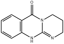 6-Oxo-1,2,3,4-tetrahydro-6H-pyrimido(2,1-b)quinazoline