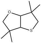 Hexahydro-3,3,6,6-tetramethylthieno[3,2-b]furan