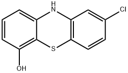 8-Chloro-10H-phenothiazin-4-ol