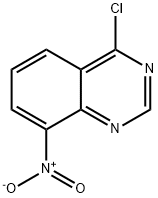 4-氯-8-硝基喹唑啉