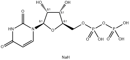 尿苷-5'-二磷酸钠盐