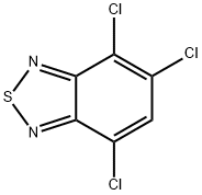 4,5,7-Trichloro-2,1,3-benzothiadiazole