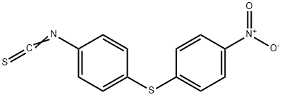 4-异硫代氰酰基-4-硝基二苯基硫化物