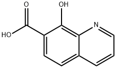 8-羟基-喹啉-7-羧酸