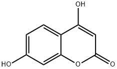 4,7-二羟基香豆素