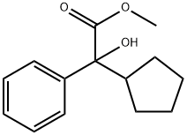 2-环戊基-2-羟基苯乙酸甲酯