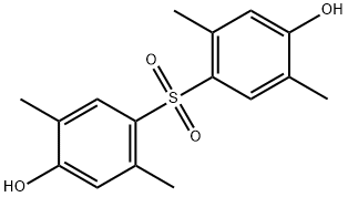 4,4'-Dihydroxy-2,2',5,5'-tetramethyl[sulfonylbisbenzene]