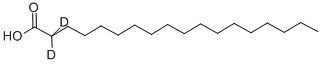 氘代十八烷酸(2,2-D2)