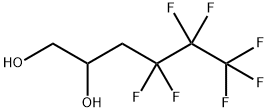 4,4,5,5,6,6,6-七氟己烷-1,2-二醇