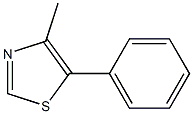 4-甲基-5-苯基噻唑