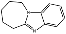 6H-Azepino[1,2-a]benzimidazole,7,8,9,10-tetrahydro-(7CI,8CI,9CI)