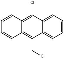 9-Chloro-10-chloromethylanthracene