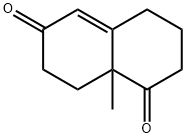 9-甲基-delta-5(10)-辛-1,6-二酮