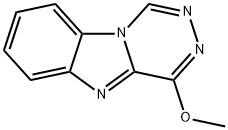 as-Triazino[4,5-a]benzimidazole,4-methoxy-(8CI)