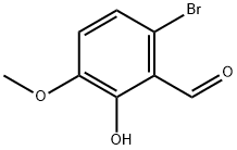 6-溴-2-羟基于-甲氧基苯甲醛